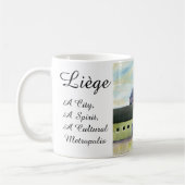 Belagerung, Stadt, Geist, Kulturmetropole Kaffeetasse (Links)