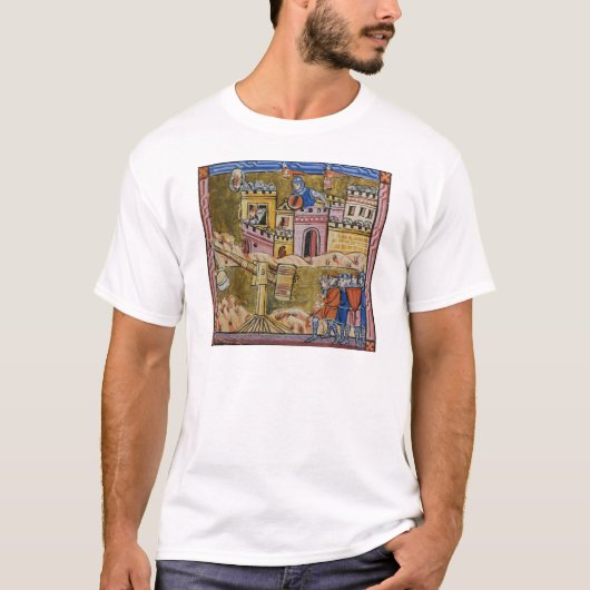 Belagerung von Antioch T-Shirt (Vorderseite)