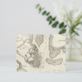 Belagerung von Charleston Postkarte (Stehend Vorderseite)