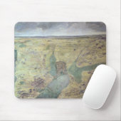 Belagerung von La Rochelle Mousepad (Mit Mouse)