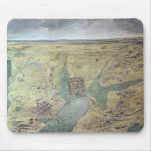 Belagerung von La Rochelle Mousepad
