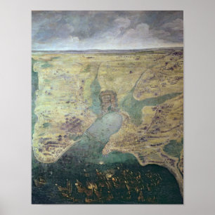 Belagerung von La Rochelle Poster