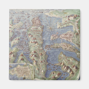 Belagerung von Malta Magnet