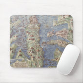 Belagerung von Malta Mousepad (Mit Mouse)