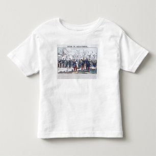 Belagerung von Sebastopol, 1854-55 Kleinkind T-shirt