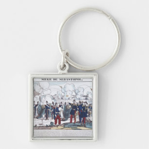 Belagerung von Sebastopol, 1854-55 Schlüsselanhänger