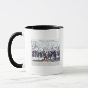 Belagerung von Sebastopol, 1854-55 Tasse