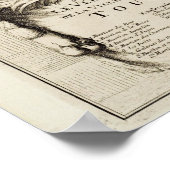 Belagerung von Tournai Poster (Ecke)