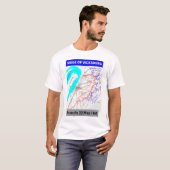 Belagerung von Vicksburg T-Shirt (Vorne ganz)