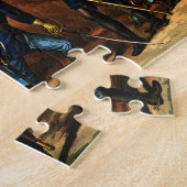 Belagerung von Vicksburg Ulysses S. Grant 1888 Puzzle (Seite)