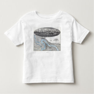 Belagerung von Vicksburg - ziviler Kleinkind T-shirt
