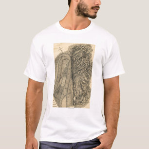 Belagerung von Vicksburg - ziviler T-Shirt