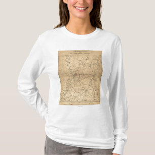 Belagerung von Vicksburg - ziviler T-Shirt