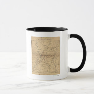 Belagerung von Vicksburg - ziviler Tasse