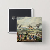 Belagerung von Wien, am 28. Oktober 1848 Button (Vorne & Hinten)