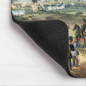 Belagerung von Wien, am 28. Oktober 1848 Mousepad (Ecke)