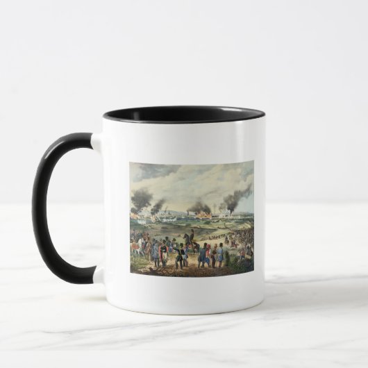 Belagerung von Wien, am 28. Oktober 1848 Tasse (Links)