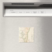 Belagerung von Yorktown Magnet (In Situ (Geschirrspüler))