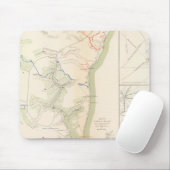 Belagerung von Yorktown Mousepad (Mit Mouse)