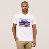 belair 55 T-Shirt (Vorne ganz)