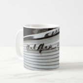 BelAir Emblem Kaffeetasse (Vorderseite Links)