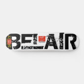 BELAIR JMT 7 3/4" Skateboard Deck (Horizontal)