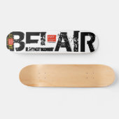 BELAIR JMT 7 3/4" Skateboard Deck (Horizontal)