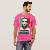 Belal Muhammad Denken Sie an den Namen T-Shirt (Vorne ganz)