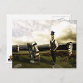 Belang - Postkarte (Vorne/Hinten)