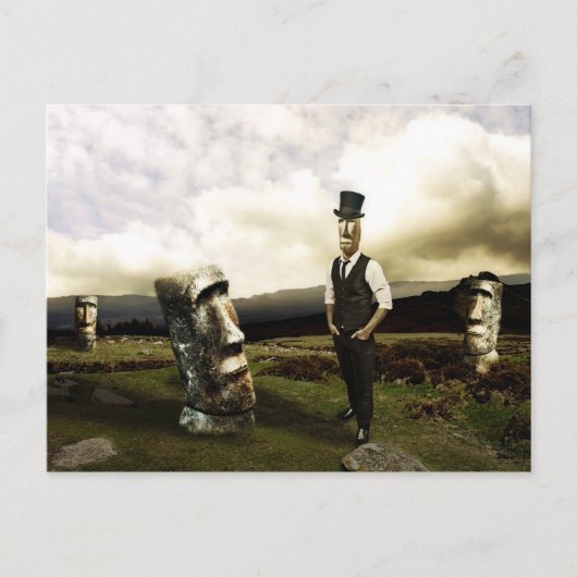 Belang - Postkarte (Vorderseite)