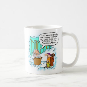 Belanglose Angelegenheit Kaffeetasse