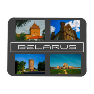 Belarus Б е л а у с р Magnet