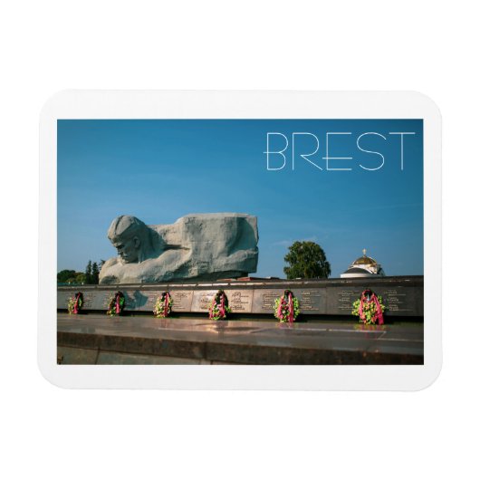 Belarus Б л а е с р у ьБ р Magnet (Horizontal)