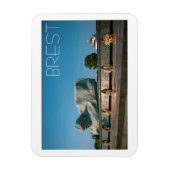 Belarus Б л а е с р у ьБ р Magnet (Vertikal)