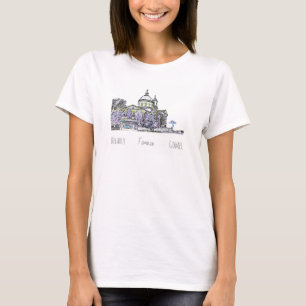 Belarus Б л а е с р у GomelьГ T-Shirt