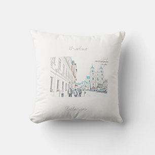 Belarus Б л а е с р у Grodno ь Kissen