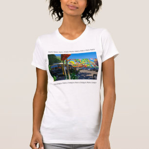 Belarus Б л а е с р у MinskьМинJangJangArchitektur T-Shirt