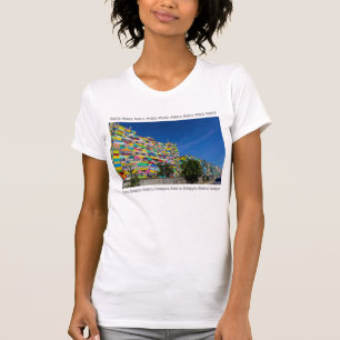 Belarus Б л а е с р у MinskьМинJangJangArchitektur T-Shirt