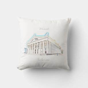 Belarus Б л а е с р у MinskьМінсTalTalTalTal Kissen