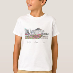 Belarus Б л а е с р у MinskьМіT - Shirt