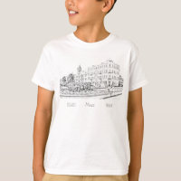 Belarus Б л а е с р у MinskьМіT - Shirt