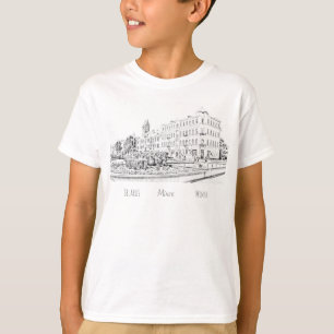 Belarus Б л а е с р у MinskьМіT - Shirt