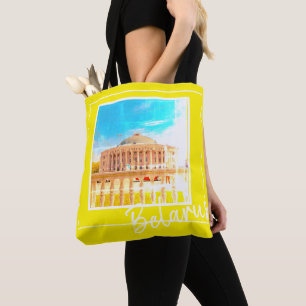 Belarus Б л а е с р у MinskьМіtschje nachTal Tasche