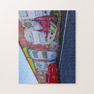 Belarus Б л а е с р у Minsk Jenseits Puzzle