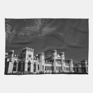 Belarus Б л а е с р Burg у Kosava Geschirrtuch