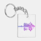 Belarus Б л а е с р Mir у    Schlüsselanhänger (Vorderseite links)