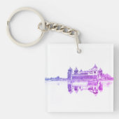 Belarus Б л а е с р Mir у    Schlüsselanhänger (Vorderseite)