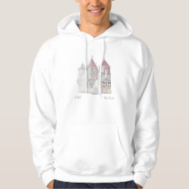 Belarus Б л а е с р Mir      Jang Hoodie