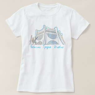 Belarus Б л а е у с р ь GrodnoГродна T-Shirt