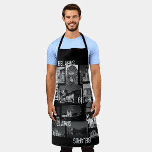 Belarus Б л а р е с у Minsk Grodno Brest Schürze